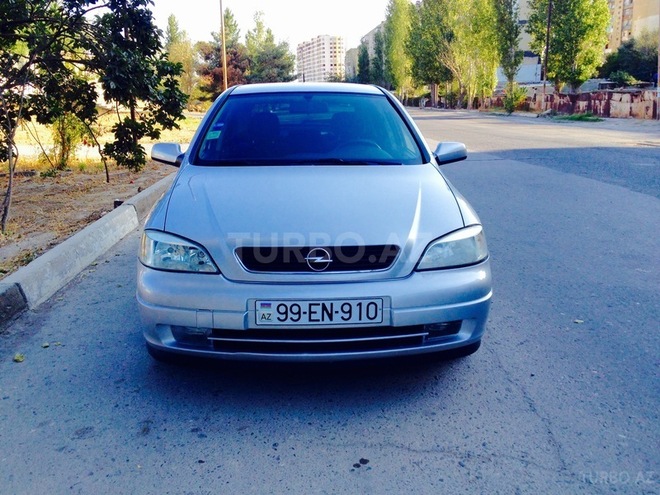 Opel Astra 2000, 130,000 km - 1.6 л - Bakı