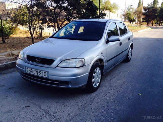 Opel Astra 2000, 130,000 km - 1.6 л - Bakı