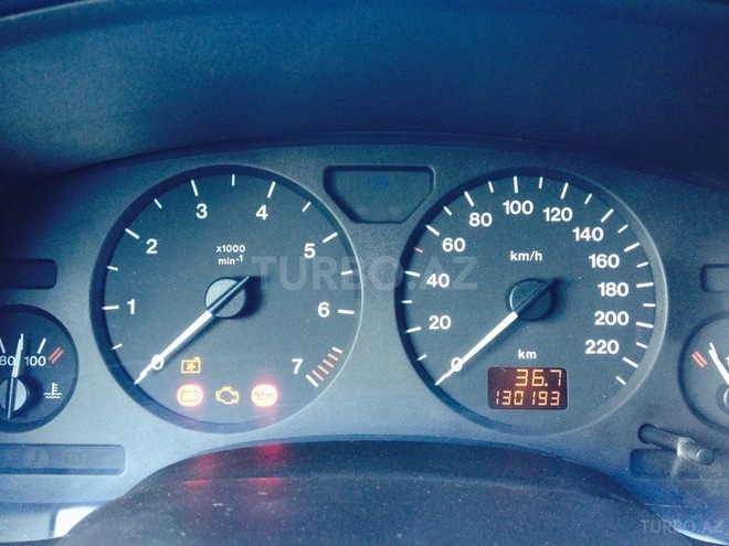 Opel Astra 2000, 130,000 km - 1.6 л - Bakı