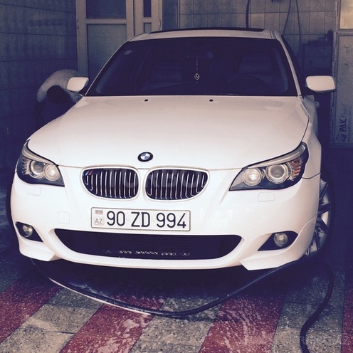 BMW 535 2008, 156,000 km - 3.0 l - Bakı