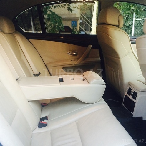 BMW 535 2008, 156,000 km - 3.0 l - Bakı