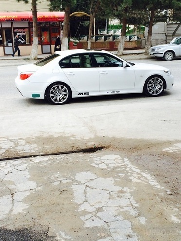 BMW 535 2008, 156,000 km - 3.0 l - Bakı