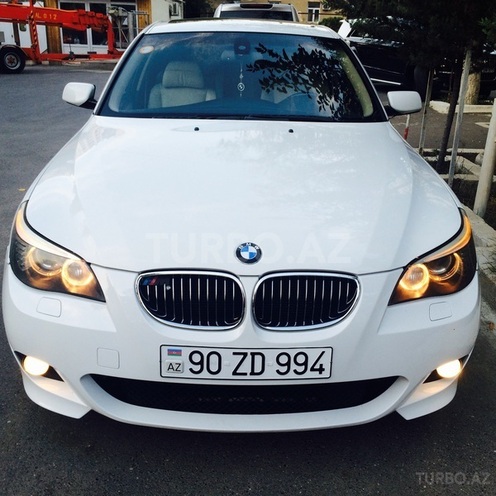 BMW 535 2008, 156,000 km - 3.0 l - Bakı