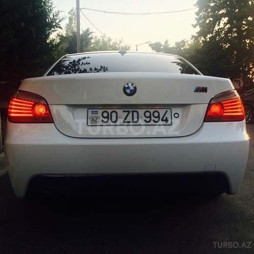 BMW 535 2008, 156,000 km - 3.0 l - Bakı