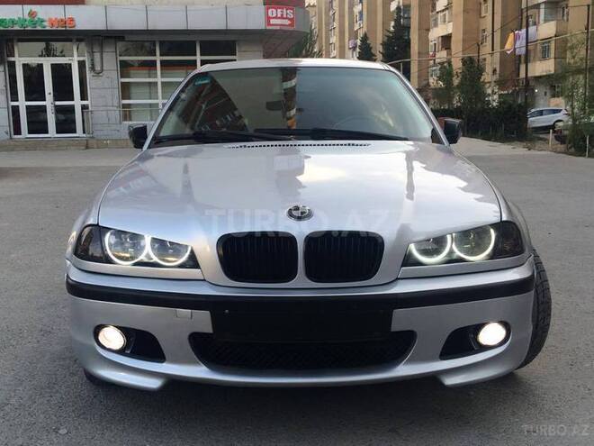 BMW 320 2001, 107,000 km - 2.2 l - Bakı