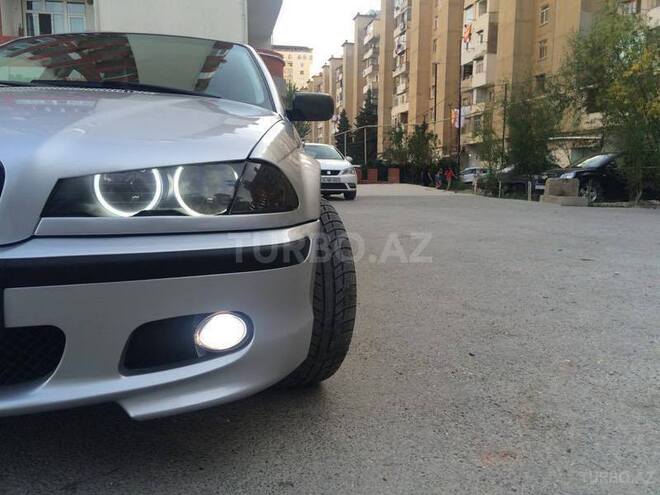 BMW 320 2001, 107,000 km - 2.2 l - Bakı