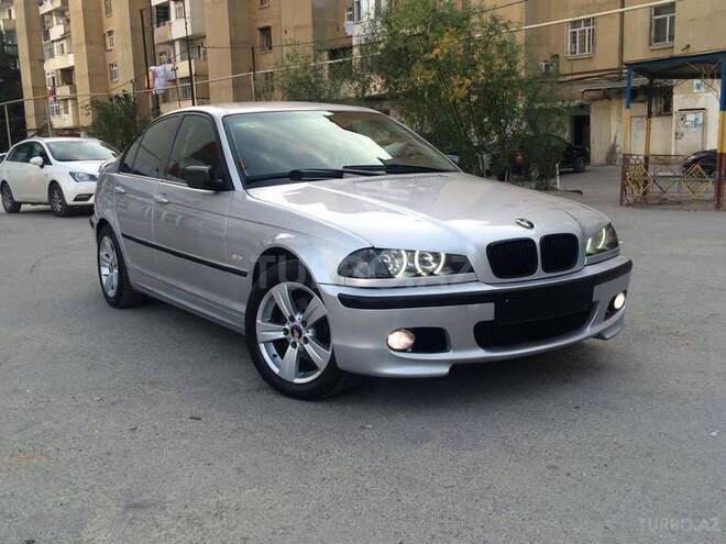 BMW 320 2001, 107,000 km - 2.2 l - Bakı