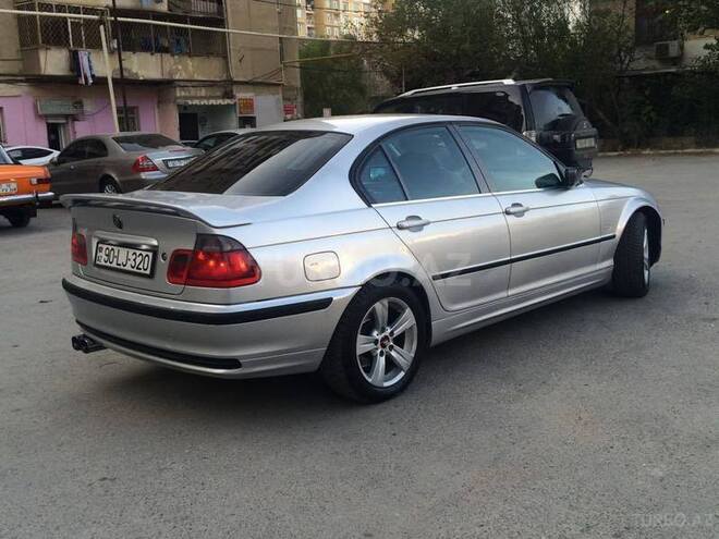 BMW 320 2001, 107,000 km - 2.2 l - Bakı