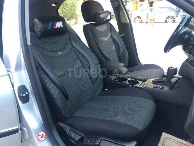 BMW 320 2001, 107,000 km - 2.2 l - Bakı