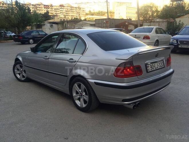 BMW 320 2001, 107,000 km - 2.2 l - Bakı