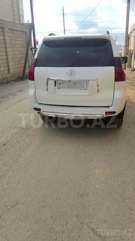 Toyota Prado 2011, 86,000 km - 2.7 l - Bakı
