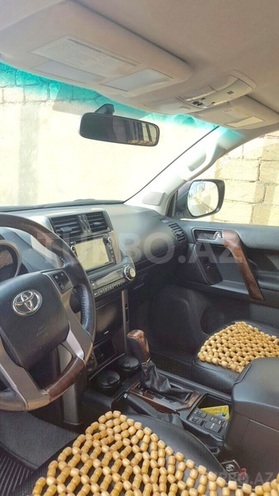 Toyota Prado 2011, 86,000 km - 2.7 l - Bakı