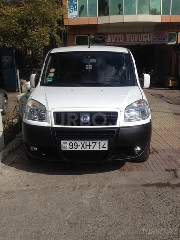 Fiat Doblo 2006, 164,000 km - 1.6 l - Bakı