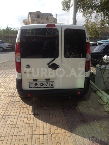Fiat Doblo 2006, 164,000 km - 1.6 l - Bakı