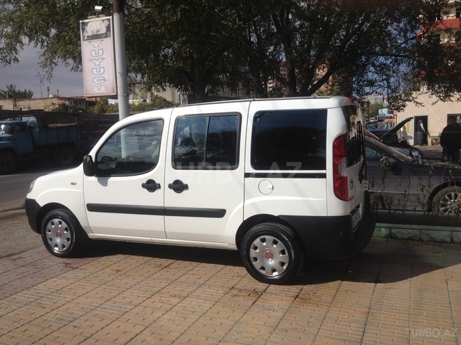 Fiat Doblo 2006, 164,000 km - 1.6 l - Bakı