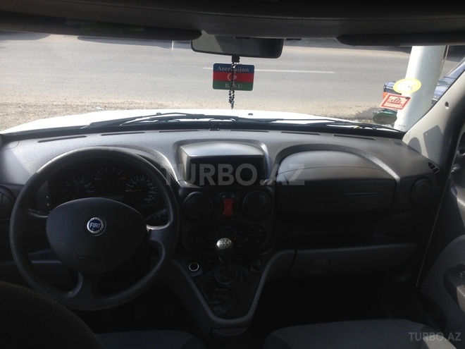 Fiat Doblo 2006, 164,000 km - 1.6 l - Bakı