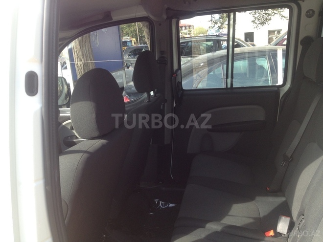 Fiat Doblo 2006, 164,000 km - 1.6 l - Bakı