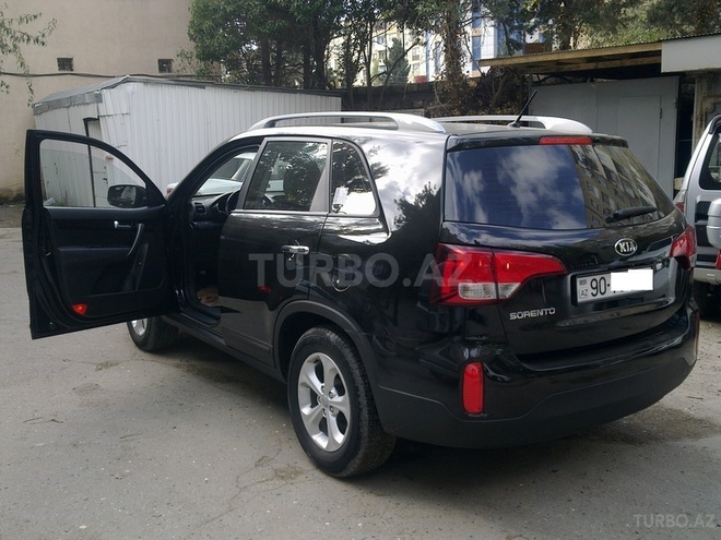 Kia Sorento 2012, 44,000 km - 2.4 л - Bakı