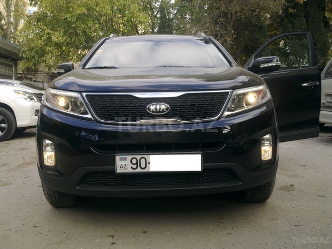 Kia Sorento 2012, 44,000 km - 2.4 л - Bakı