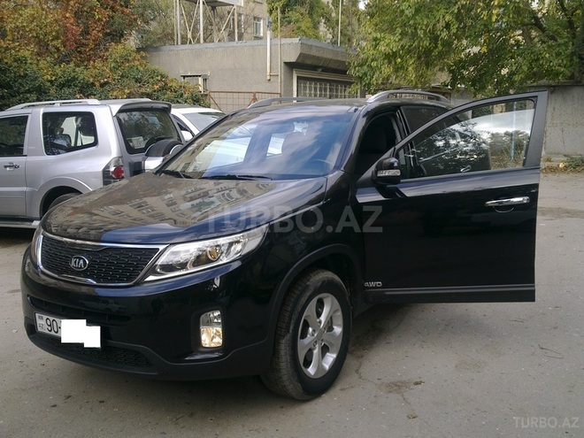 Kia Sorento 2012, 44,000 km - 2.4 л - Bakı