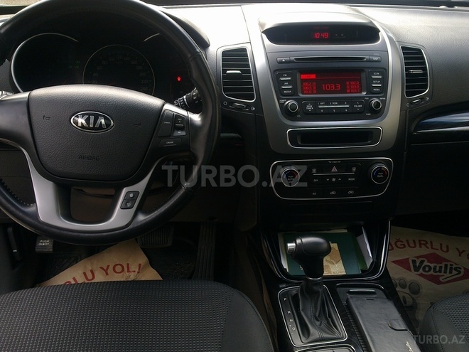 Kia Sorento 2012, 44,000 km - 2.4 л - Bakı