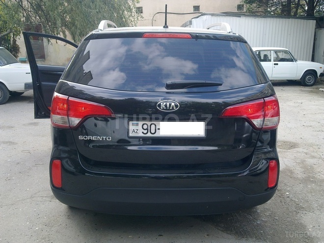 Kia Sorento 2012, 44,000 km - 2.4 л - Bakı