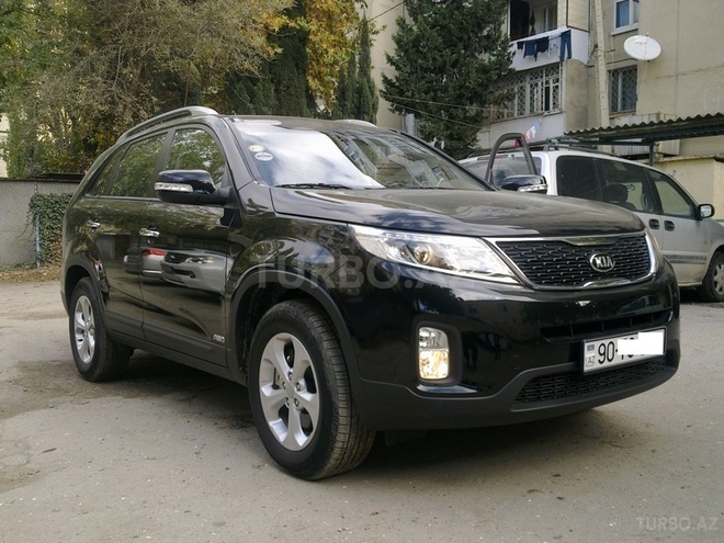 Kia Sorento 2012, 44,000 km - 2.4 л - Bakı