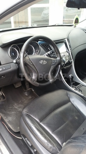 Hyundai Sonata 2010, 104,000 km - 2.4 l - Bakı
