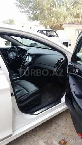 Hyundai Sonata 2010, 104,000 km - 2.4 l - Bakı