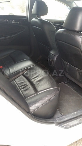 Hyundai Sonata 2010, 104,000 km - 2.4 l - Bakı