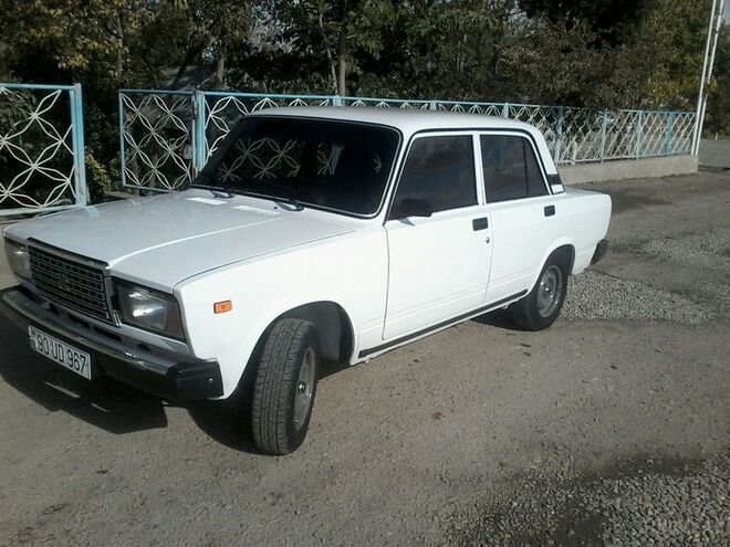 LADA (VAZ) 2107 2009, 71,000 km - 1.6 l - Bakı
