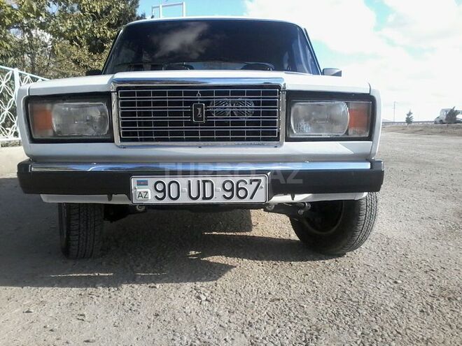 LADA (VAZ) 2107 2009, 71,000 km - 1.6 l - Bakı