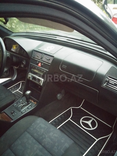 Mercedes C 200 1997, 210,000 km - 0.2 l - Bakı