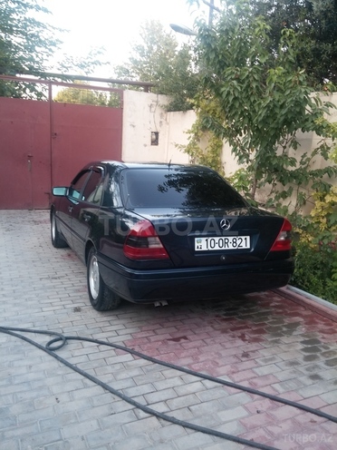 Mercedes C 200 1997, 210,000 km - 0.2 l - Bakı