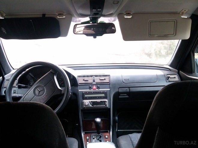 Mercedes C 200 1997, 210,000 km - 0.2 l - Bakı