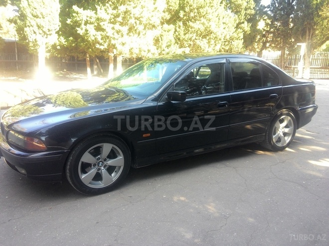 BMW 523 1997, 392,000 km - 2.5 l - Sumqayıt