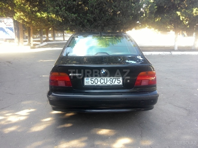 BMW 523 1997, 392,000 km - 2.5 l - Sumqayıt