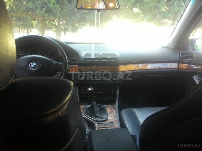 BMW 523 1997, 392,000 km - 2.5 l - Sumqayıt