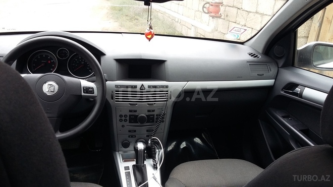Opel Astra 2008, 60,000 km - 1.8 l - Bakı