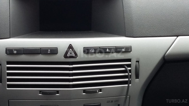 Opel Astra 2008, 60,000 km - 1.8 l - Bakı
