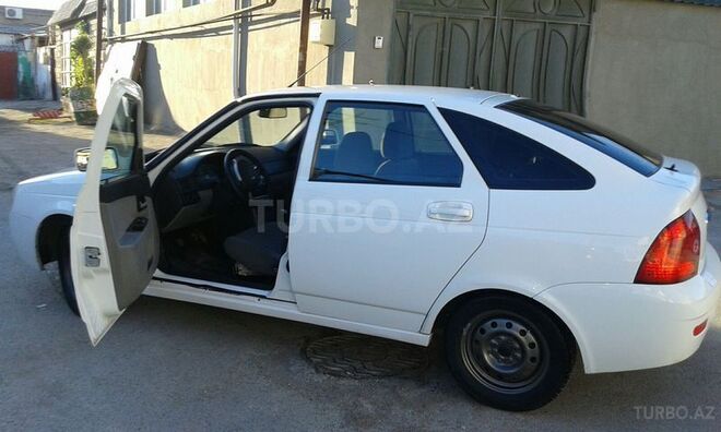 LADA (VAZ) Priora 2012, 100,000 km - 1.6 l - Bakı