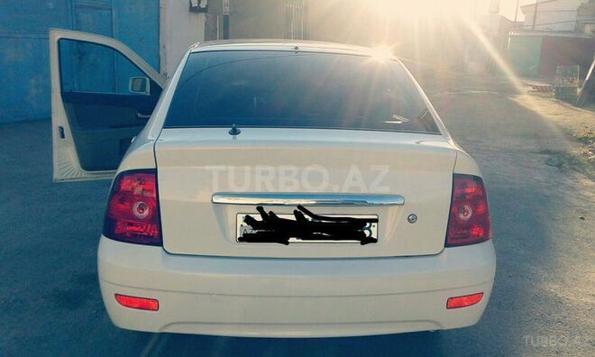LADA (VAZ) Priora 2012, 100,000 km - 1.6 l - Bakı