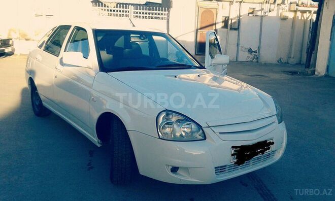 LADA (VAZ) Priora 2012, 100,000 km - 1.6 l - Bakı