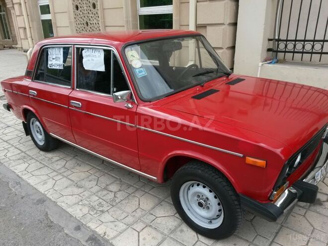 LADA (VAZ) 2106 1984, 220,000 km - 1.5 л - Bakı