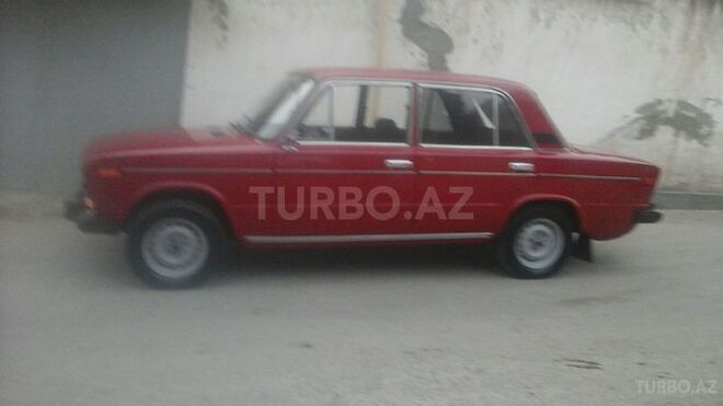 LADA (VAZ) 2106 1984, 220,000 km - 1.5 л - Bakı