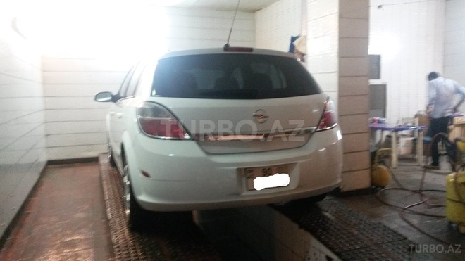 Opel Astra 2008, 60,000 km - 1.8 l - Bakı