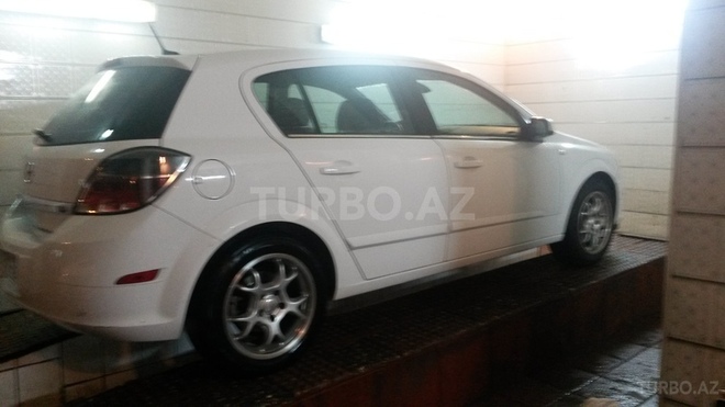 Opel Astra 2008, 60,000 km - 1.8 l - Bakı