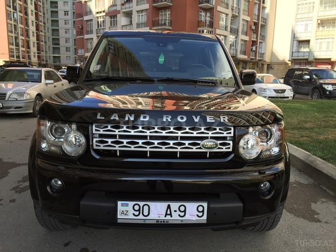 Land Rover Discovery 2010, 65,500 km - 3.0 l - Bakı
