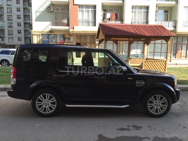 Land Rover Discovery 2010, 65,500 km - 3.0 l - Bakı