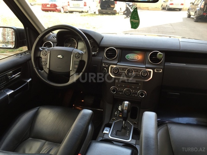 Land Rover Discovery 2010, 65,500 km - 3.0 l - Bakı